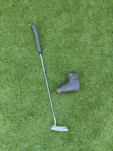 Scotty cameron putter - scotty,