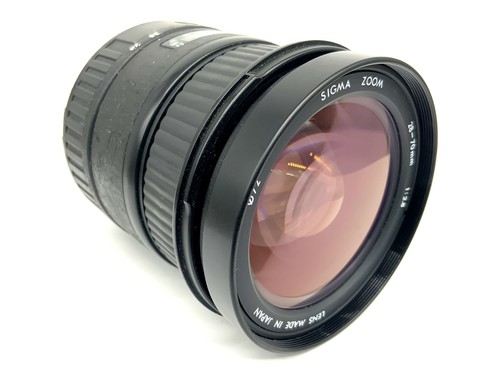Sigma objectif zoom 70mm - sigma,
