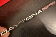 Badge Ferrari Daytona SP3