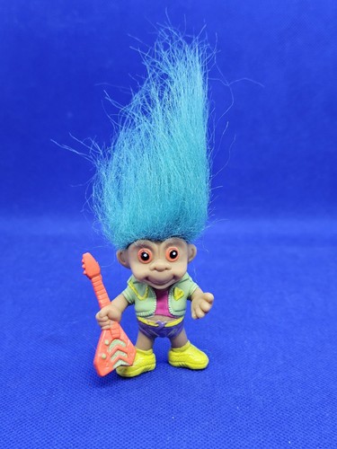 Troll guitariste vintage - troll,