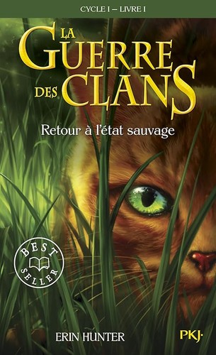 Guerre des clans tome - clans,