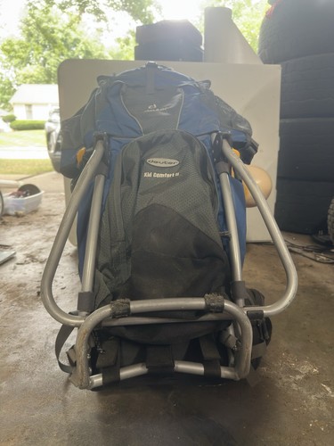 Deuter kid comfort ii - ,