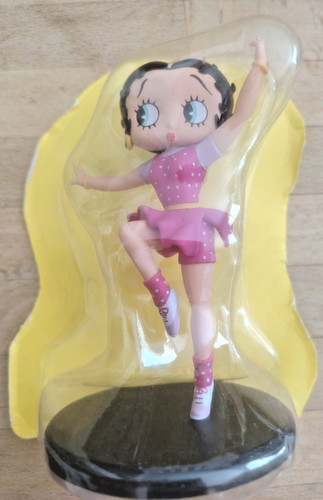 Figurine betty boop danseuse - betty,