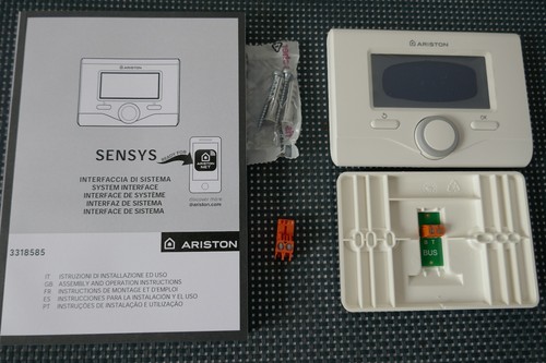 Thermostat ariston sensys - ariston,