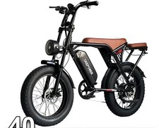 velo éléctrique, Fat bike