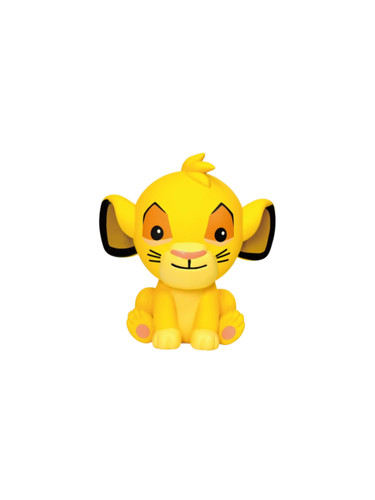 Tirelire simba roi lion - le,