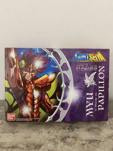 Saint seiya vintage bandai - saint,