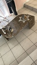 table basse en marbre