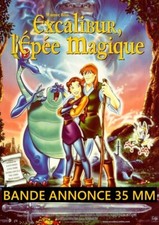 Bande Annonce 35 mm Excalibur
