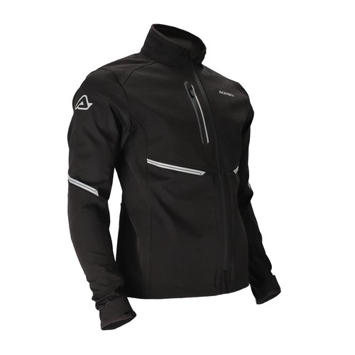 Veste imperméable acerbis - veste,