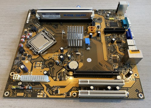 Carte mere fujitsu d2740 - mere,
