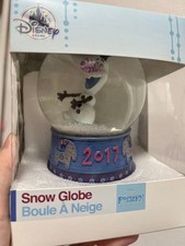 Boule à neige Disney Frozen
