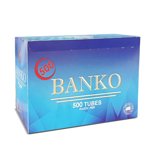 Boîte 500 tubes - tubes, à