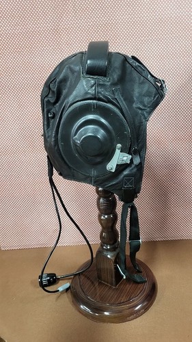 Casque aviateur militaire w3 - d'aviateur,