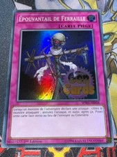 CARTE Yu Gi Oh EPOUVANTAIL DE