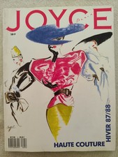 French  Magazine Joyce N°5
