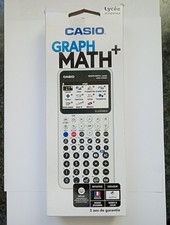 Calculatrice Graphique & Scientifique Casio Graph Math+ Mode Examen - Neuve