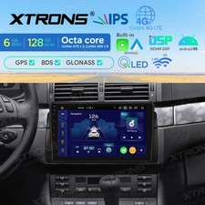 AUTORADIO GPS Android 14 BMW