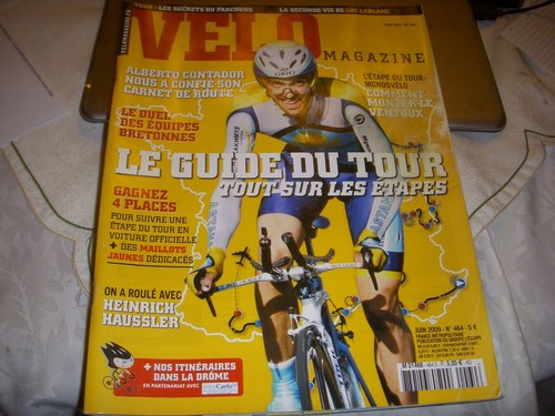 Velo mag 464 2009 - mag,
