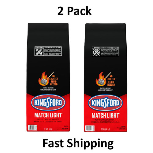 Kingsford match light instant - match,