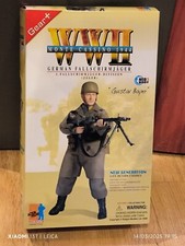 Action Figure 1/6 - Dragon Gustav Bayer Fallschirmjager Monte Cassino 1944 70722
