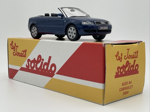 Audi cabriolet 1 43 - cabriolet, (2004)