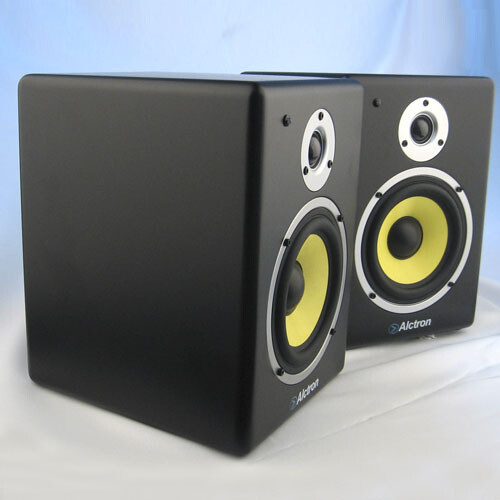 Alctron enceinte de - 8,