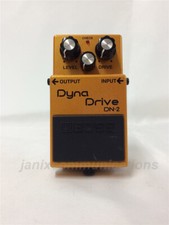 Boss DN-2 Dyna Drive Overdrive Effects Pedal Distortion W/Tracking Japan