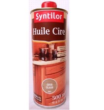 HUILE CIRE A BOIS SYNTILOR 500