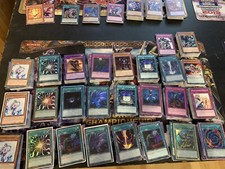 ⭐️Yu Gi Oh Lot De 500