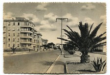 PESCARA, VIALE DELLA RIVIERA, CURATED COLLEGIO ATERNO, MAX EARLY '60 m