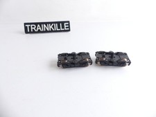 RIVAROSSI ITALIE HO 2 BOGIES