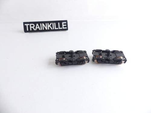 Rivarossi italie bogies - rivarossi,