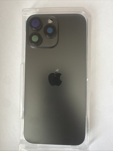 Vitre arrière complet iphone - vitre,