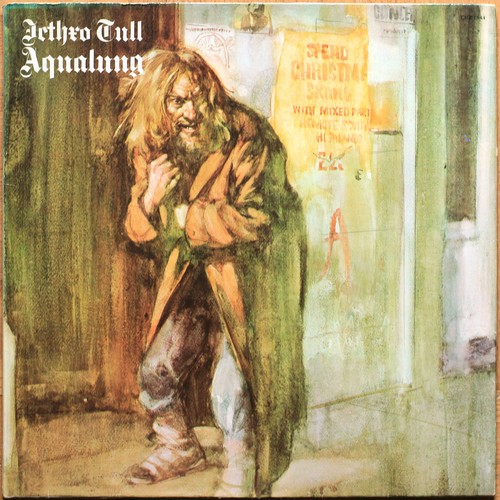 Jethro tull aqualung 1 - •,
