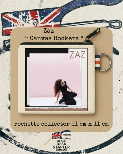 Zaz sains saufs pochette - &,