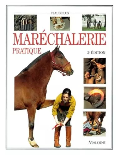 Maréchalerie pratique 2ème - maréchalerie, pratique,