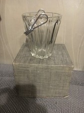 seau a glace en cristal de la