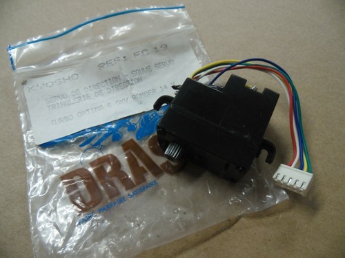 Vintage kyosho servo - vintage,