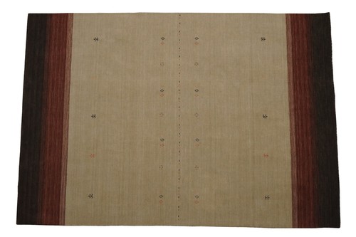 Tapis gabbeh beige - tapis,