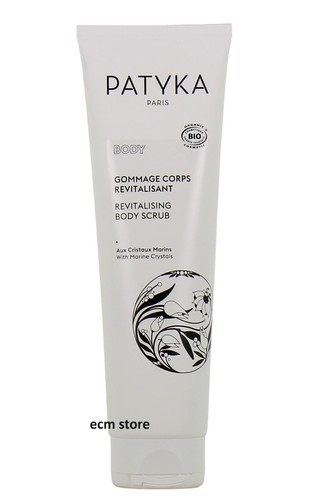 Patyka body gommage - body, corps