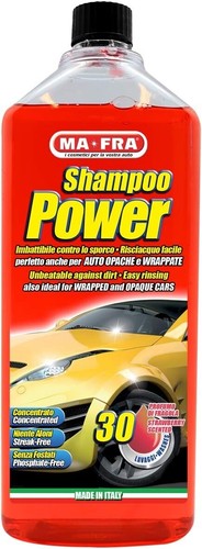Fra shampooing power auto - power,