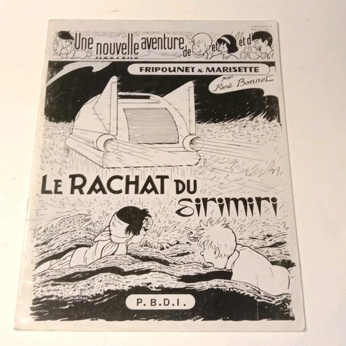 Fripounet marisette le - fripounet, et