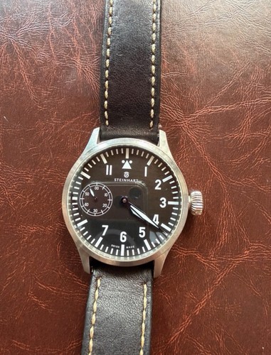 Steinhart nav uhr - steinhart,