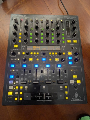Behringer ddm4000 channel dj - behringer,