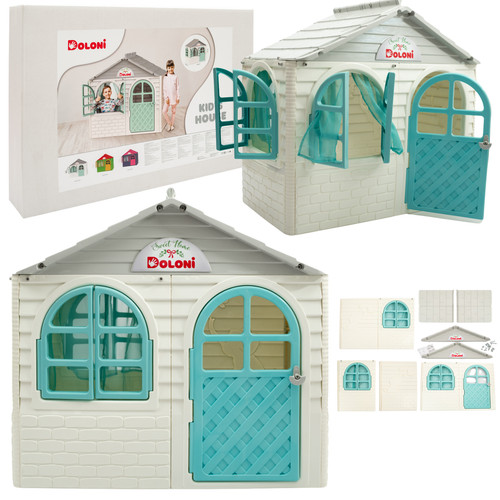 Maisonnette jardin pour - maisonnette,