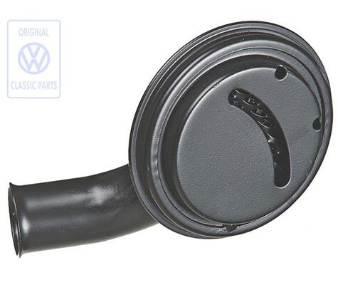 Reniflard sur bloc moteur - , pour