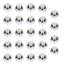 24pack 20mm Boule de Cristal