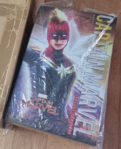 Hot toys mms521 captain - hot,