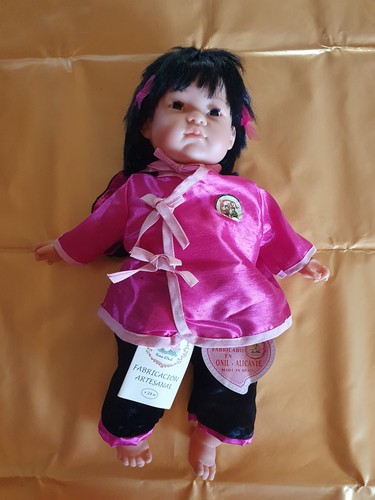 Poupée chinoise nines onil - ,